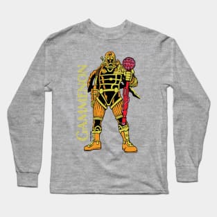 Marvel Universe Celestials Gammenon Long Sleeve T-Shirt